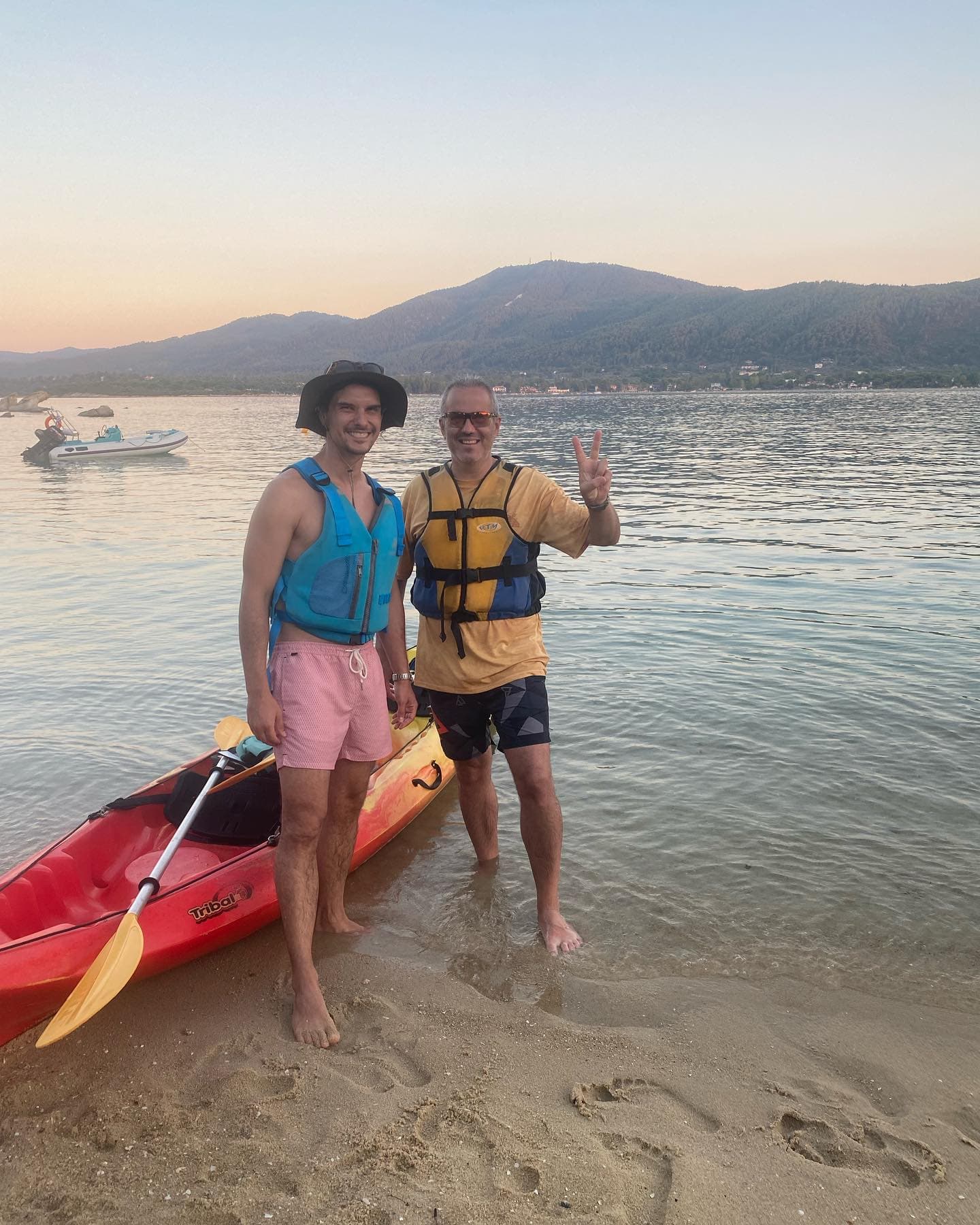 Sea Kayaking Tour
