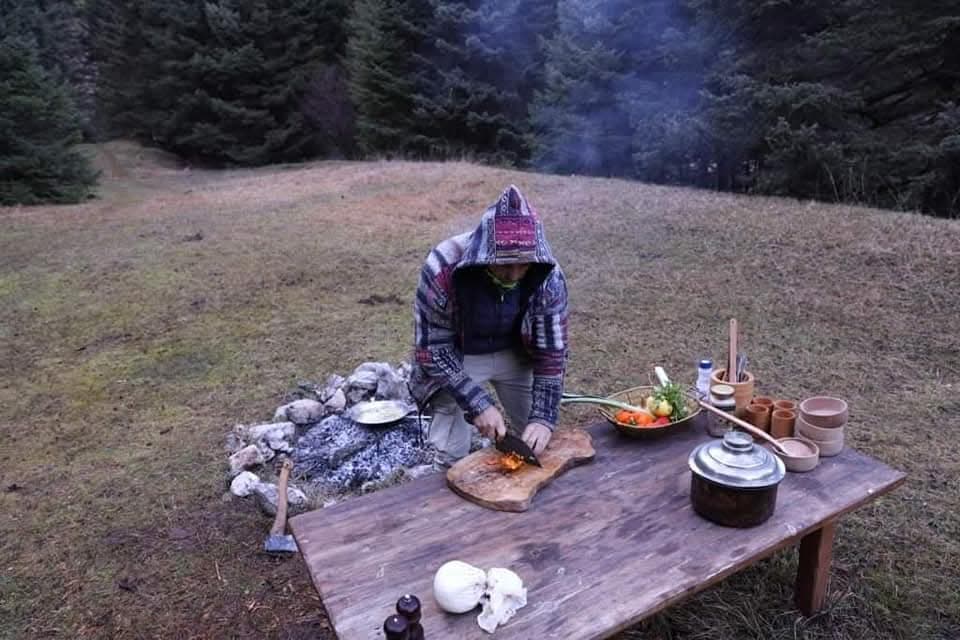 Nomads Cooking & Truffle Hunting