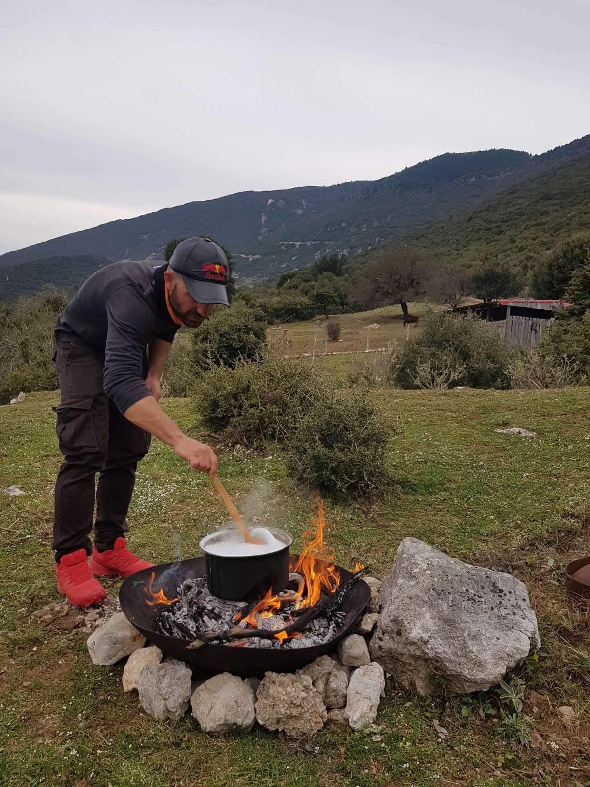 Nomads Cooking & Truffle Hunting
